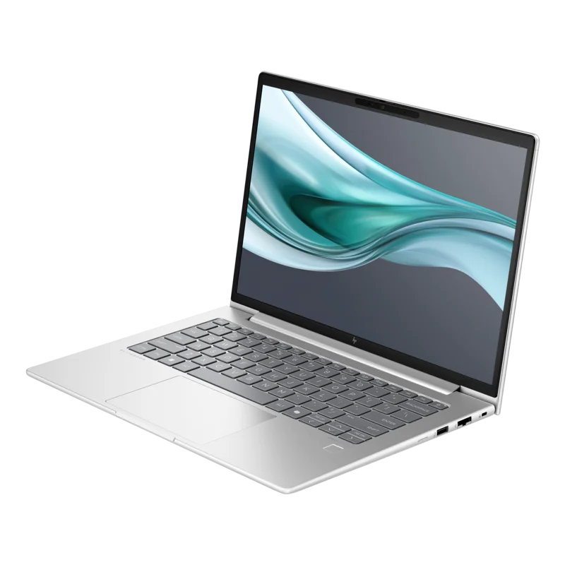 Pc Portable HP EliteBook 640 G11 / Ultra 5 125U / 8 Go DDR5 / 256 Go SSD / Windows 11 Pro / Argent