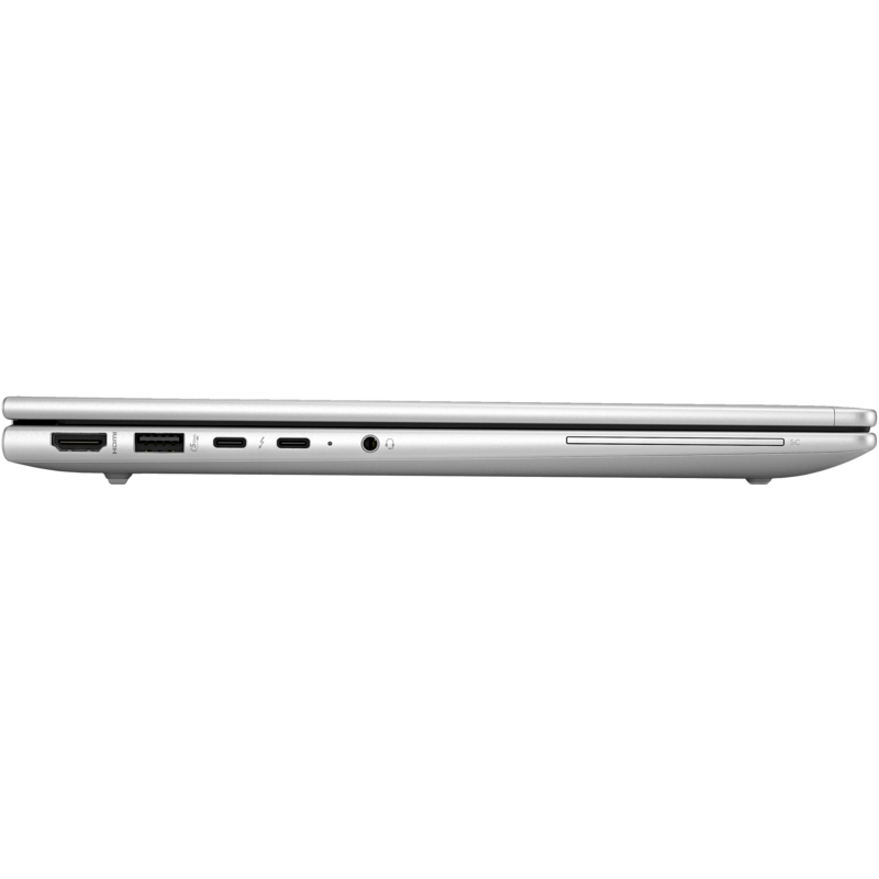 Pc Portable HP EliteBook 640 G11 / Ultra 5 125U / 8 Go DDR5 / 256 Go SSD / Windows 11 Pro / Argent