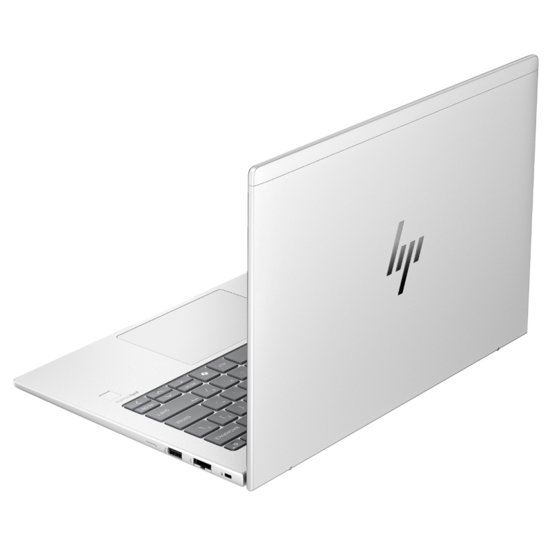 Pc Portable HP EliteBook 640 G11 / Ultra 5 125U / 8 Go DDR5 / 256 Go SSD / Windows 11 Pro / Argent