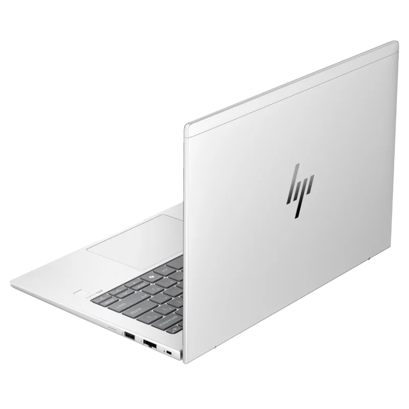 Pc Portable HP EliteBook 640 G11 / Ultra 5 125U / 8 Go DDR5 / 256 Go SSD / Windows 11 Pro / Argent