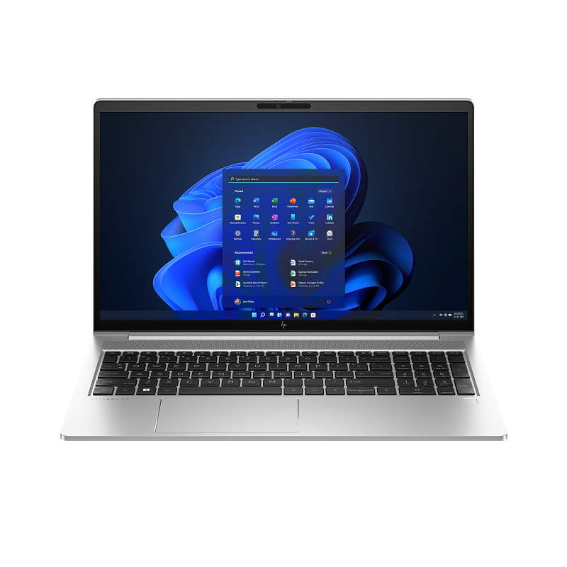 Pc Portable HP EliteBook 650 G10 / i7-1355U / 16 Go / 512 Go SSD / Windows 11 / Argent