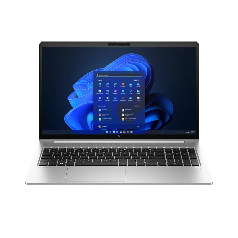 Pc Portable HP EliteBook 650 G10 / i7-1355U / 16 Go / 512 Go SSD / Windows 11 / Argent