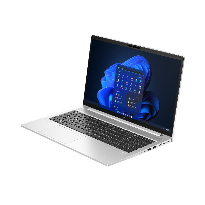 Pc Portable HP EliteBook 650 G10 / i7-1355U / 16 Go / 512 Go SSD / Windows 11 / Argent