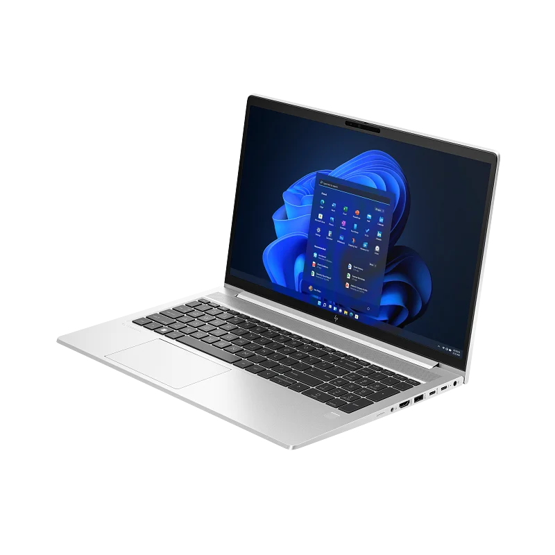 Pc Portable HP EliteBook 650 G10 / i7-1355U / 16 Go / 512 Go SSD / Windows 11 / Argent