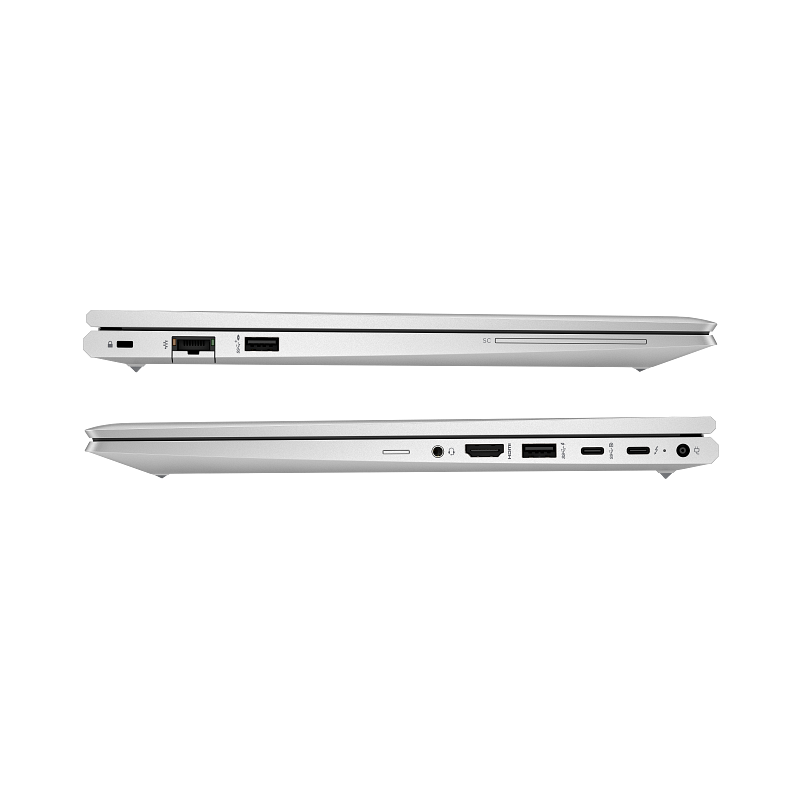 Pc Portable HP EliteBook 650 G10 / i7-1355U / 16 Go / 512 Go SSD / Windows 11 / Argent