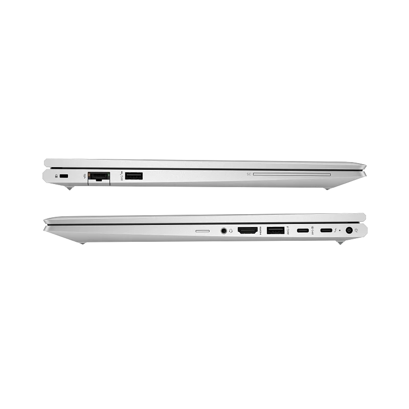 Pc Portable HP EliteBook 650 G10 / i7-1355U / 16 Go / 512 Go SSD / Windows 11 / Argent