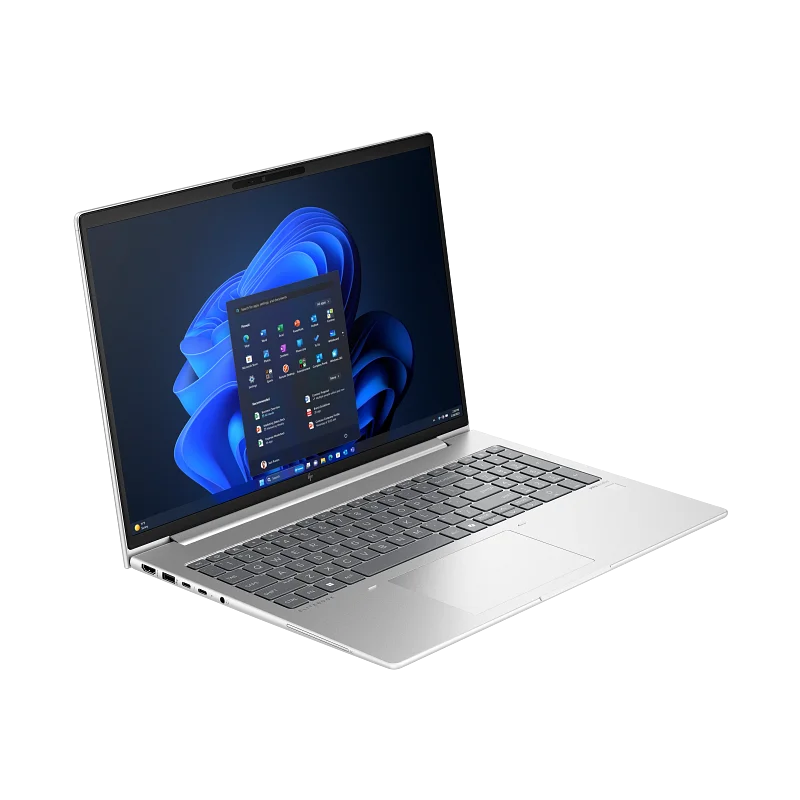 Pc Portable HP EliteBook 660 G11 / Ultra 7 155U / 16 Go DDR5 / 512 Go SSD / Argent