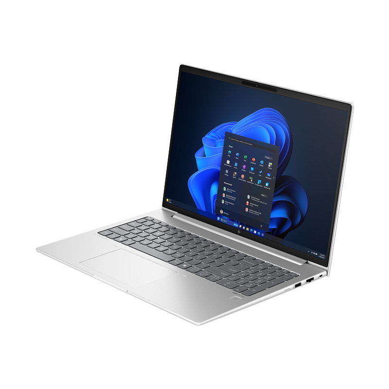 Pc Portable HP EliteBook 660 G11 / Ultra 7 155U / 16 Go DDR5 / 512 Go SSD / Argent