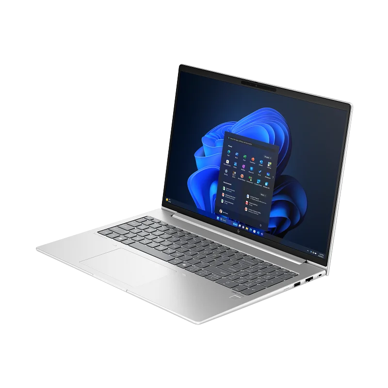 Pc Portable HP EliteBook 660 G11 / Ultra 7 155U / 16 Go DDR5 / 512 Go SSD / Argent