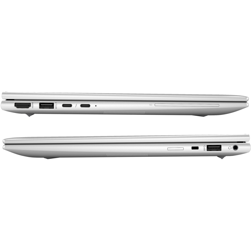 PC Portable HP EliteBook 830 G10 / i7-1355U / 8 Go / 512 Go SSD / Windows 11 Pro