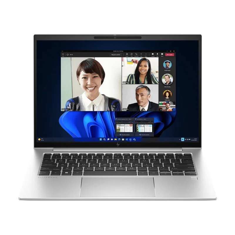 PC Portable HP EliteBook 840 G10 / i5-1335U / 8 Go / 512 Go SSD / Windows 11 Pro