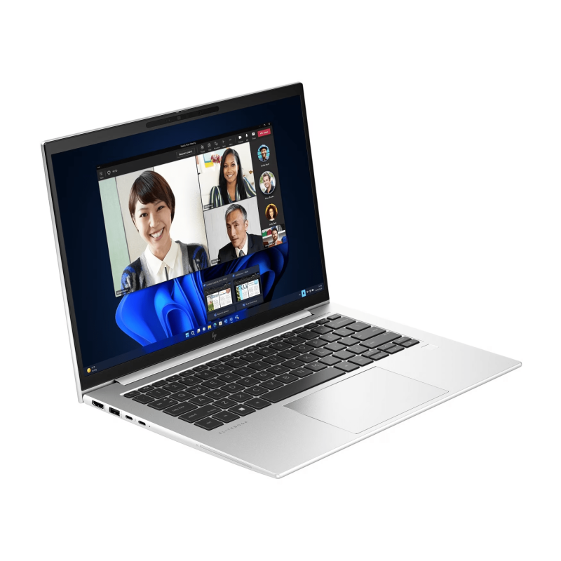 PC Portable HP EliteBook 840 G10 / i5-1335U / 8 Go / 512 Go SSD / Windows 11 Pro