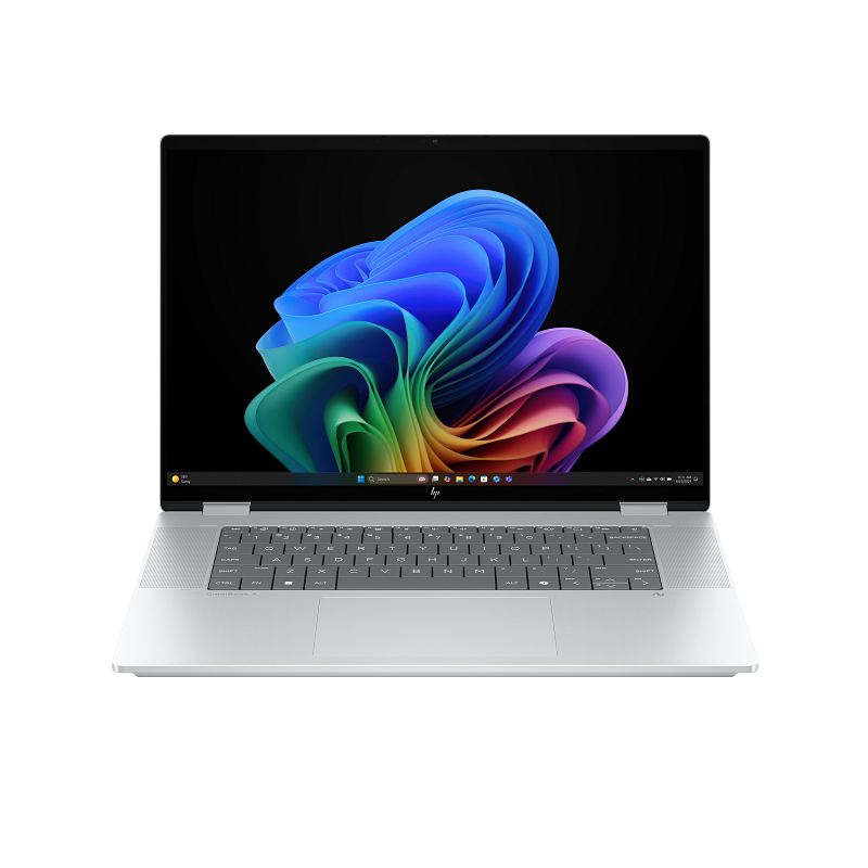 Pc Portable HP OmniBook X Flip 2-in-1 Next Gen AI 16-as0000nk / Ultra 7 258V / 32 Go / 1 To SSD / Wi