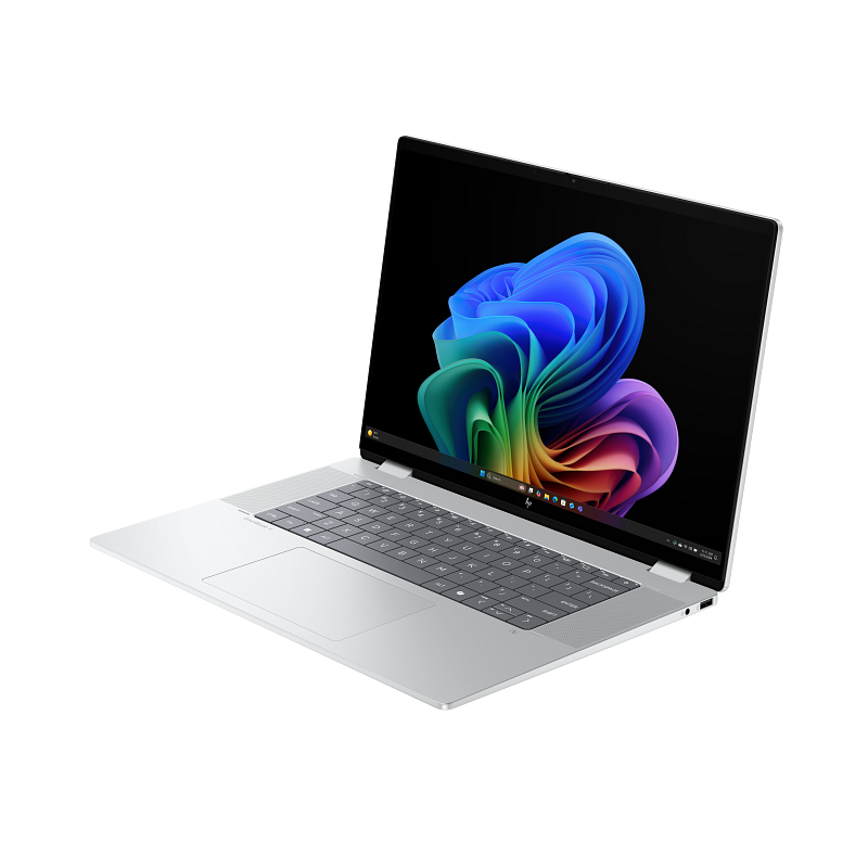 Pc Portable HP OmniBook X Flip 2-in-1 Next Gen AI 16-as0000nk / Ultra 7 258V / 32 Go / 1 To SSD / Wi