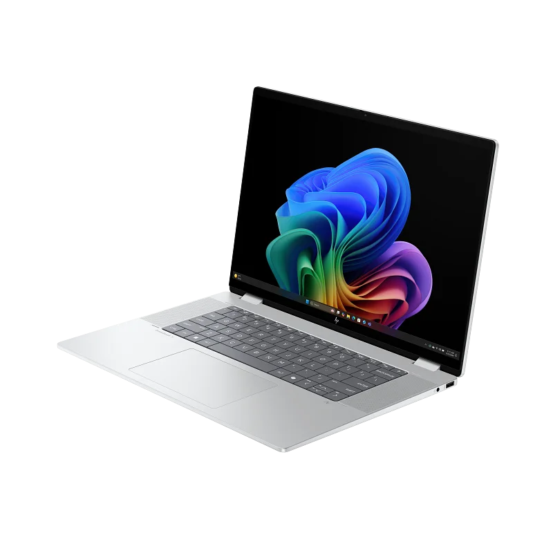 Pc Portable HP OmniBook X Flip 2-in-1 Next Gen AI 16-as0000nk / Ultra 7 258V / 32 Go / 1 To SSD / Wi