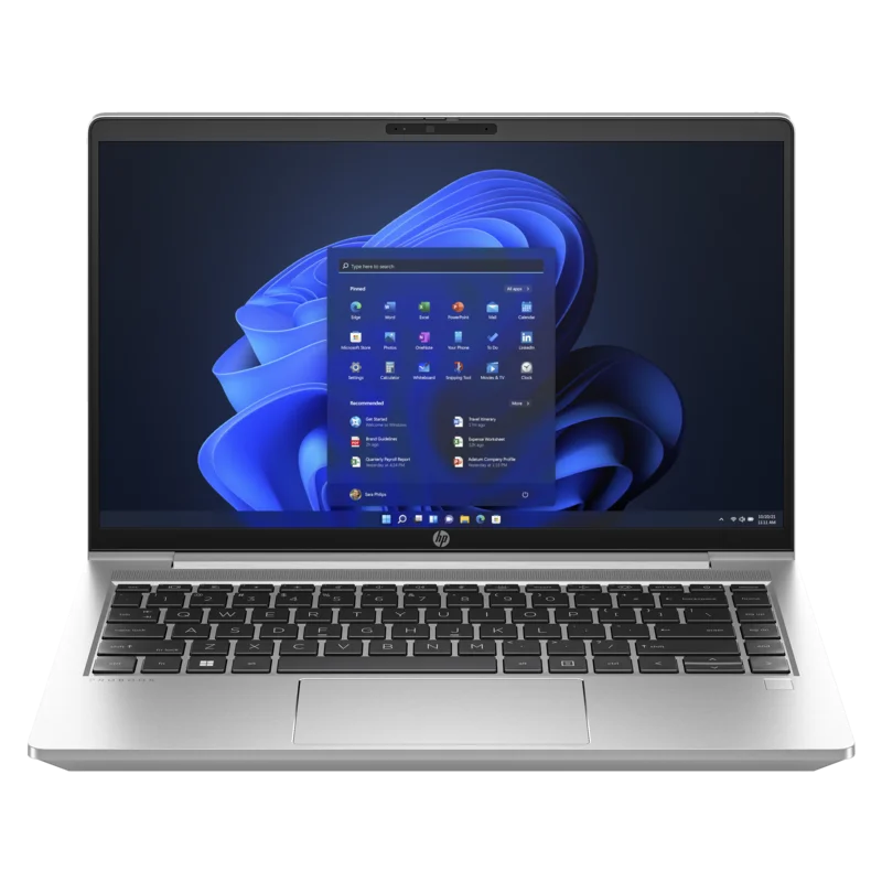 Pc Portable HP ProBook 440 G10 / i7-1355U / 8 Go / 512 Go SSD / Argent