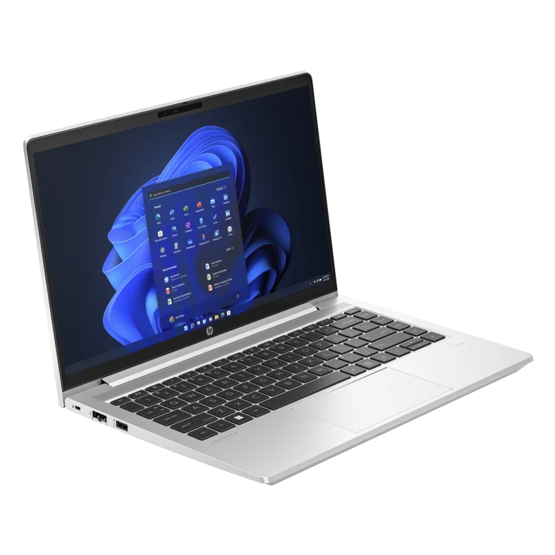 Pc Portable HP ProBook 440 G10 / i7-1355U / 8 Go / 512 Go SSD / Argent