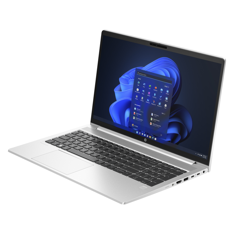 Pc Portable HP ProBook 450 G10 / i5-1334U / 24 Go / 512 Go SSD / Argent