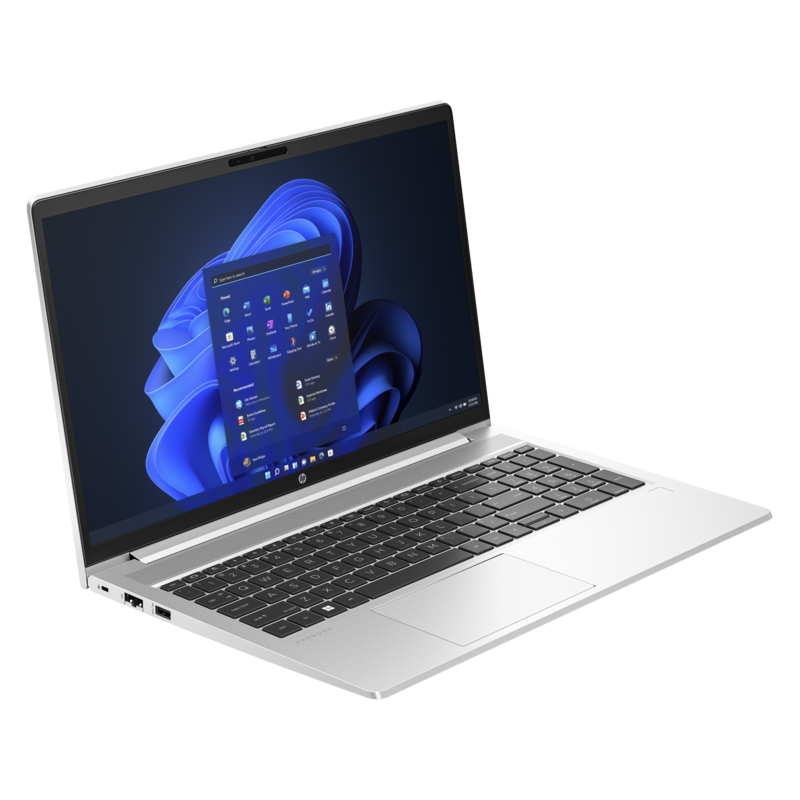 Pc Portable HP ProBook 450 G10 / i5-1334U / 24 Go / 512 Go SSD / Argent