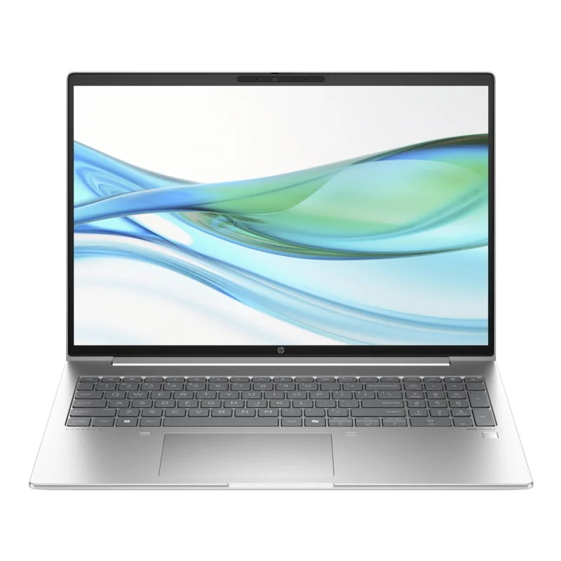 Pc Portable HP ProBook 460 G11 / Ultra 7 155U / 16 Go DDR5 / 512 Go SSD / Argent - HP - photo 1