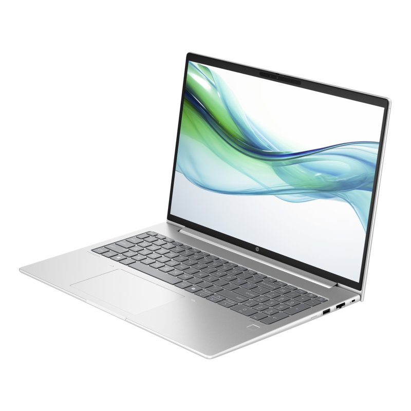 Pc Portable HP ProBook 460 G11 / Ultra 5 125U / 16 Go DDR5 / 512 Go SSD / Argent