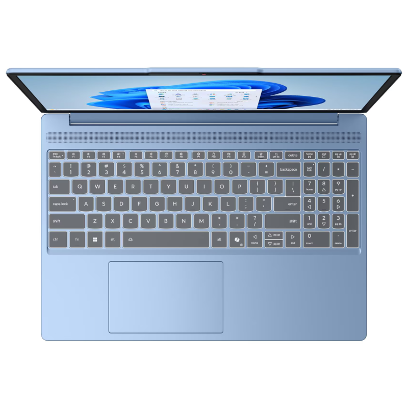 Pc Portable Lenovo IdeaPad Slim 3 15IRH10 / i5-13420H / 16 Go DDR5 / 512 Go SSD / Windows 11 / Bleu