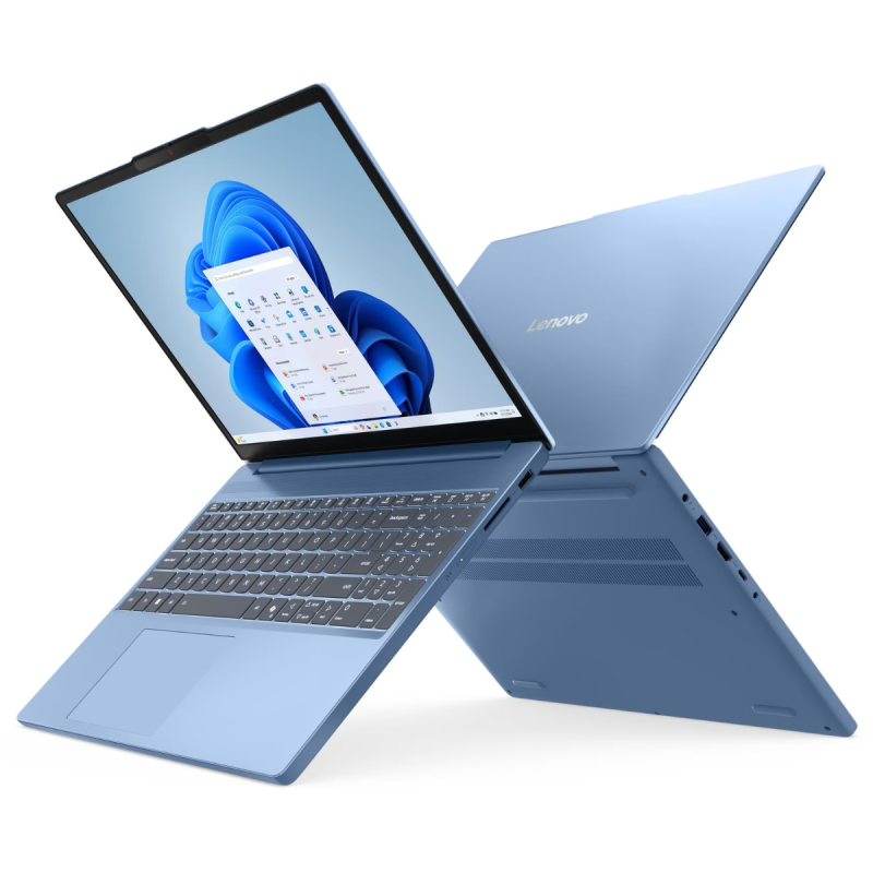 Pc Portable Lenovo IdeaPad Slim 3 15IRH10 / i5-13420H / 16 Go DDR5 / 512 Go SSD / Windows 11 / Bleu