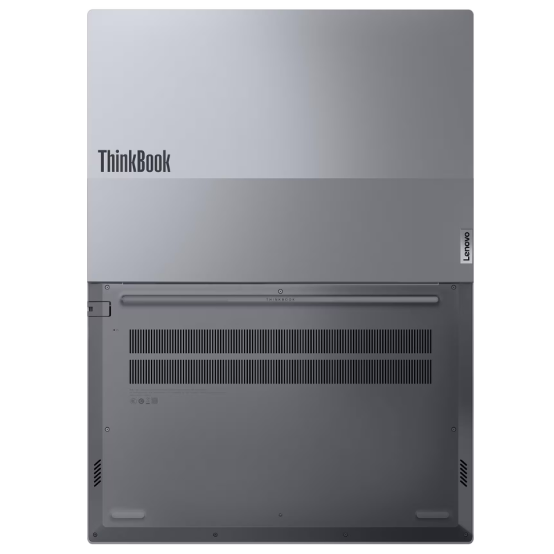 Pc Portable Lenovo ThinkBook 16 G8 IAL / Ultra 7 255H / 16 Go DDR5 / 512 Go SSD / Gris Avec Sacoche