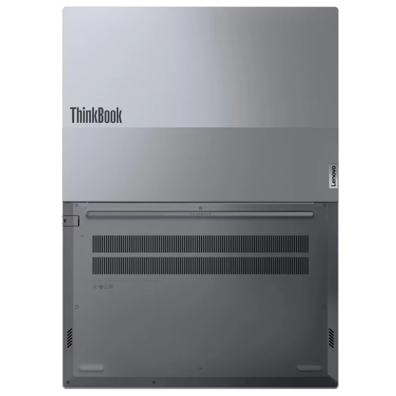 Pc Portable Lenovo ThinkBook 16 G8 IAL / Ultra 7 255H / 16 Go DDR5 / 512 Go SSD / Gris Avec Sacoche