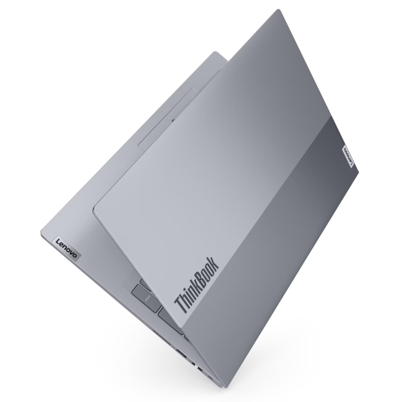 Pc Portable Lenovo ThinkBook 16 G8 IAL / Ultra 7 255H / 16 Go DDR5 / 512 Go SSD / Gris Avec Sacoche