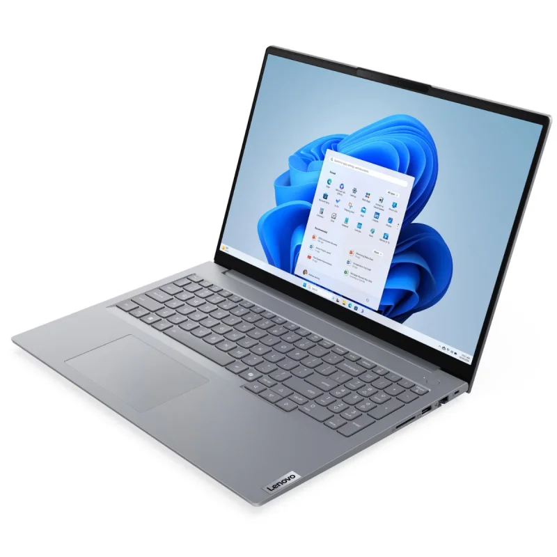 Pc Portable Lenovo ThinkBook 16 G9 IRL / Core 5 210H / 8 Go DDR5 / 512 Go SSD / Gris - Lenovo - photo 4