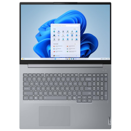 Pc Portable Lenovo ThinkBook 16 G9 IRL / Core 5 210H / 8 Go DDR5 / 512 Go SSD / Gris - Lenovo - photo 8