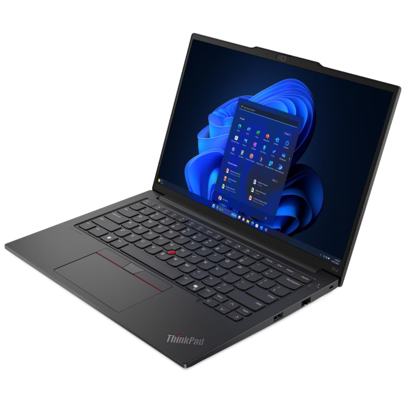 Pc Portable Lenovo ThinkPad E14 Gen 7 / Ultra 7 255H / 16 Go DDR5 / 512 Go SSD / Noir Avec Sacoche Lenovo Offerte - Lenovo - photo 4