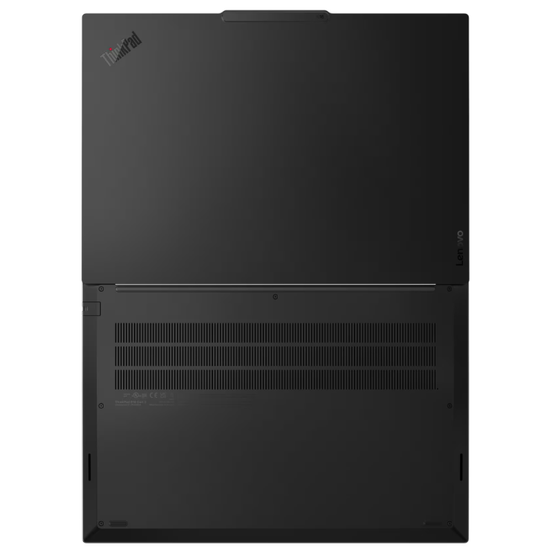 Pc Portable Lenovo ThinkPad E16 Gen 3 / Ultra 5 225U / 24 Go DDR5 / 512 Go SSD / Noir Avec Sacoche L