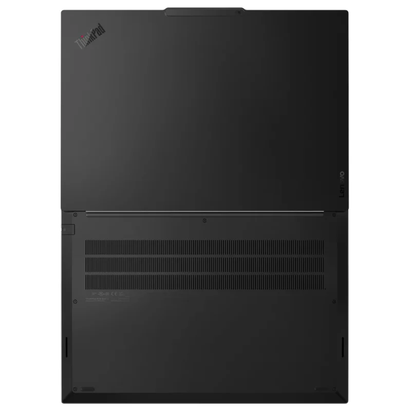 Pc Portable Lenovo ThinkPad E16 Gen 3 / Ultra 5 225U / 24 Go DDR5 / 512 Go SSD / Noir Avec Sacoche L