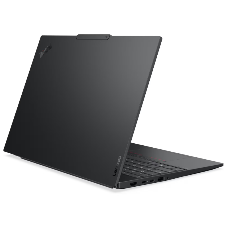 Pc Portable Lenovo ThinkPad E16 Gen 3 / Ultra 5 225U / 24 Go DDR5 / 512 Go SSD / Noir Avec Sacoche L