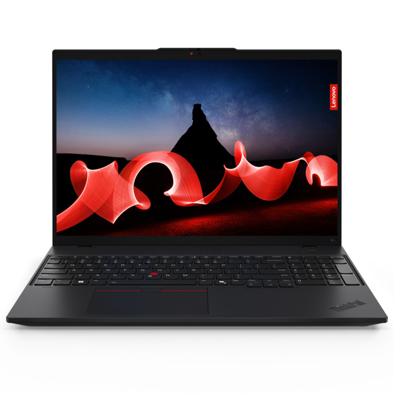 Pc Portable Lenovo ThinkPad L16 Gen 1 / Ultra 5 125U / 8 Go DDR5 / 512 Go SSD / Windows 11 Pro / Noi