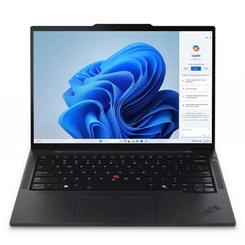 Pc Portable Lenovo ThinkPad T14 Gen 5 / Ultra 7 155U / 16 Go DDR5 / 1 To SSD / Windows 11 Pro / Noir