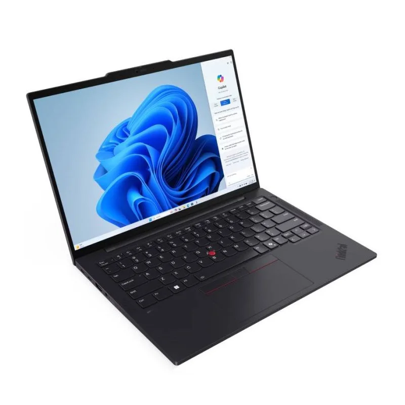 Pc Portable Lenovo ThinkPad T14 Gen 5 / Ultra 7 155U / 16 Go DDR5 / 1 To SSD / Windows 11 Pro / Noir
