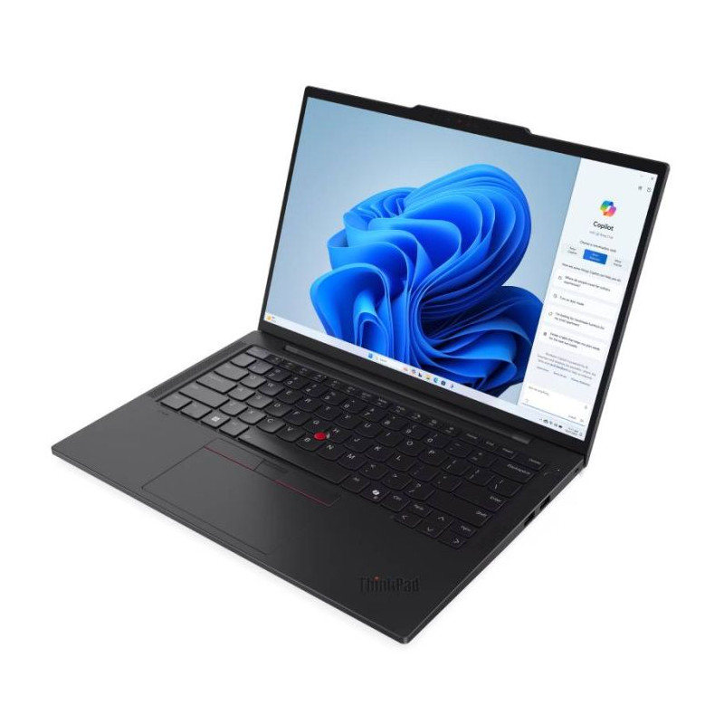 Pc Portable Lenovo ThinkPad T14 Gen 5 / Ultra 7 155U / 16 Go DDR5 / 1 To SSD / Windows 11 Pro / Noir