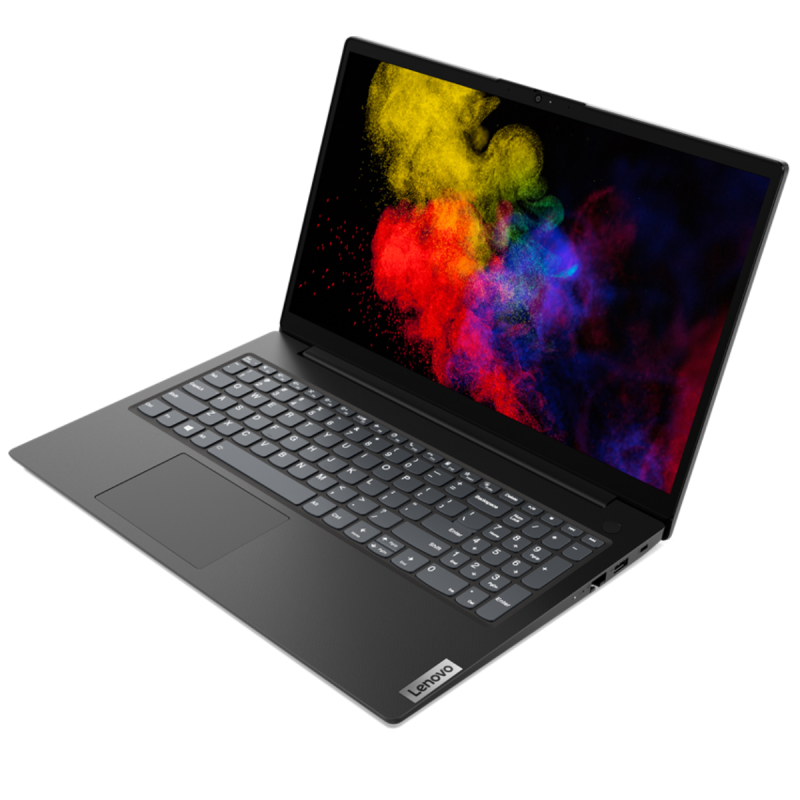 Pc Portable Lenovo V15 G2 IJL / N4500 / 8 Go / 256 Go SSD / Windows 11 Pro / Noir