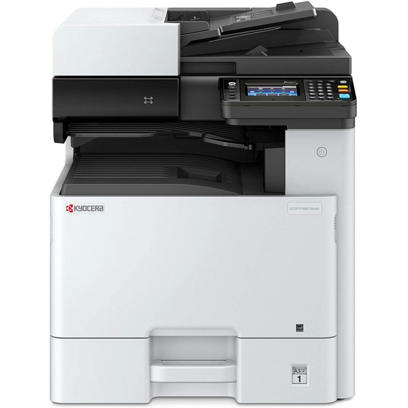 Photocopieur multifonction A3 Couleur Kyocera Ecosys M8130cidn