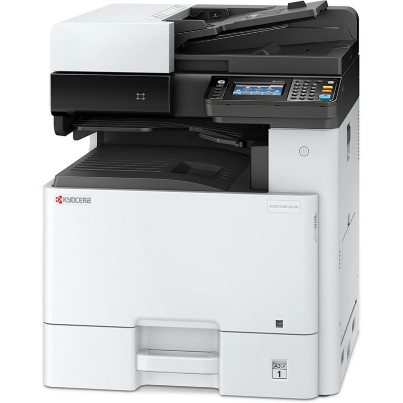 Photocopieur multifonction A3 Couleur Kyocera Ecosys M8130cidn