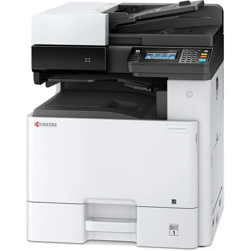 Photocopieur multifonction A3 Couleur Kyocera Ecosys M8130cidn