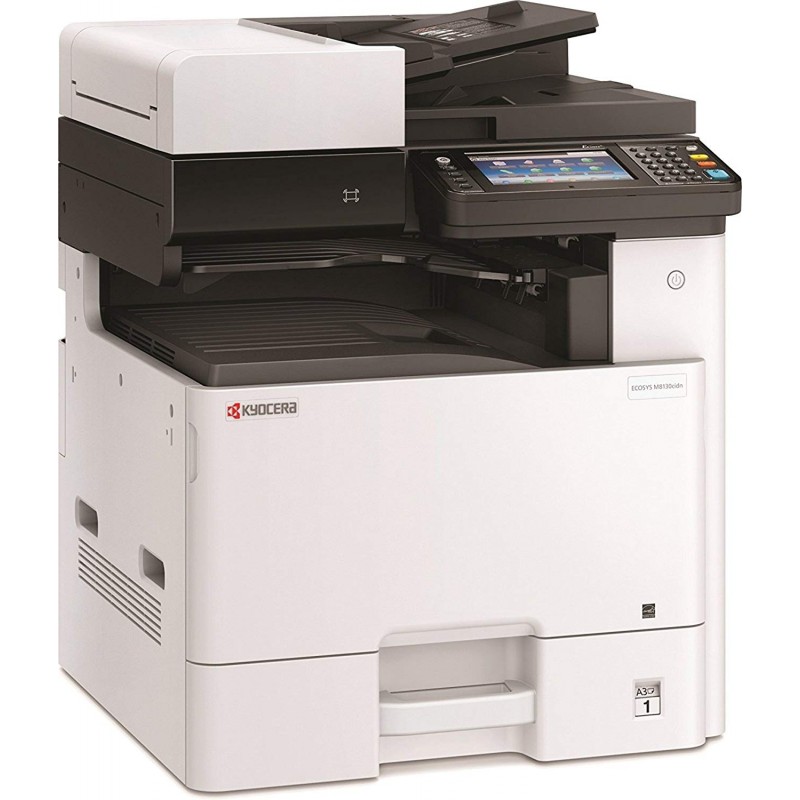 Photocopieur multifonction A3 Couleur Kyocera Ecosys M8130cidn