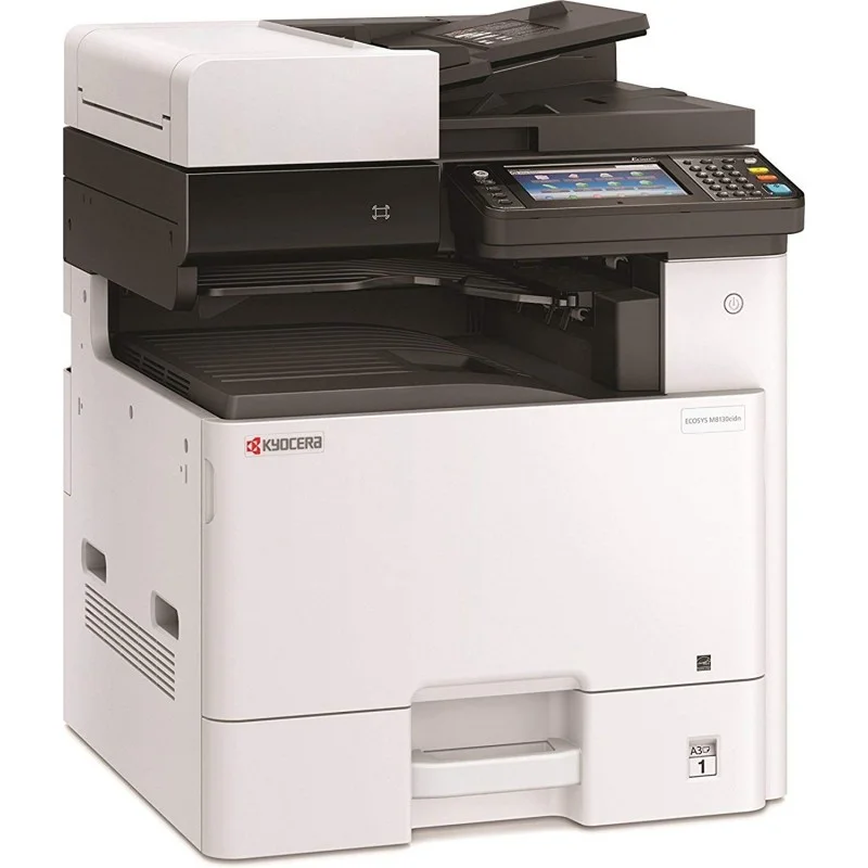 Photocopieur multifonction A3 Couleur Kyocera Ecosys M8130cidn