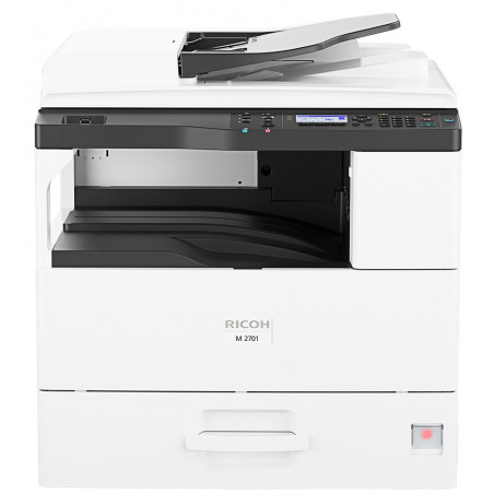 Photocopieur Multifonction Monochrome A3 Ricoh M2701 Avec Chargeur automatique des documents - photo 4