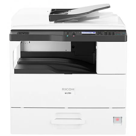 Photocopieur Multifonction Monochrome A3 Ricoh M2701 Avec Chargeur automatique des documents - photo 4