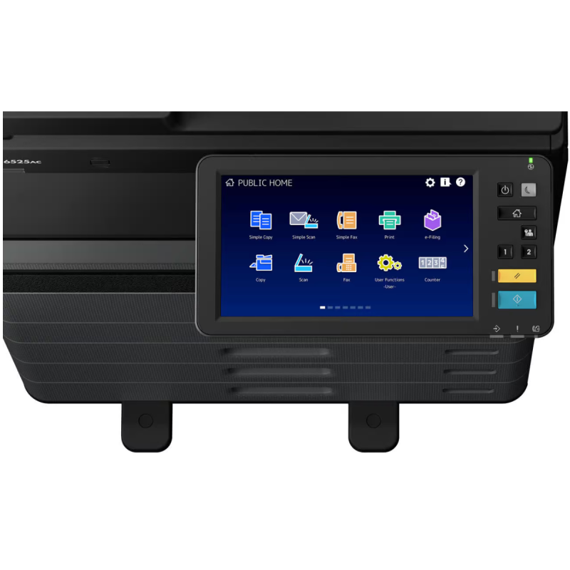 Photocopieur TOSHIBA E-STUDIO 2528A / Multifonction A3 / Monochrome