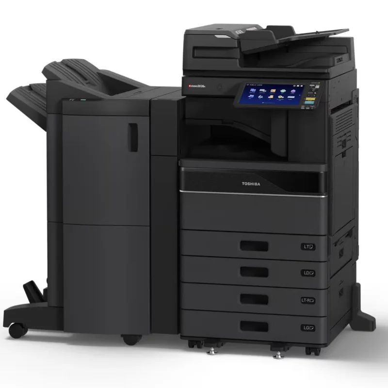 Photocopieur TOSHIBA E-STUDIO 3028A / Multifonction A3 / Monochrome